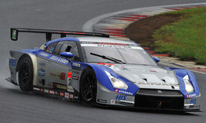 Round 6 - Fuji GT 400km Picture